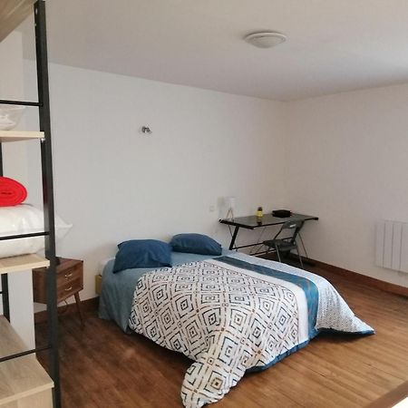 Hortensias Apartment Bellegarde-sur-Valserine ภายนอก รูปภาพ